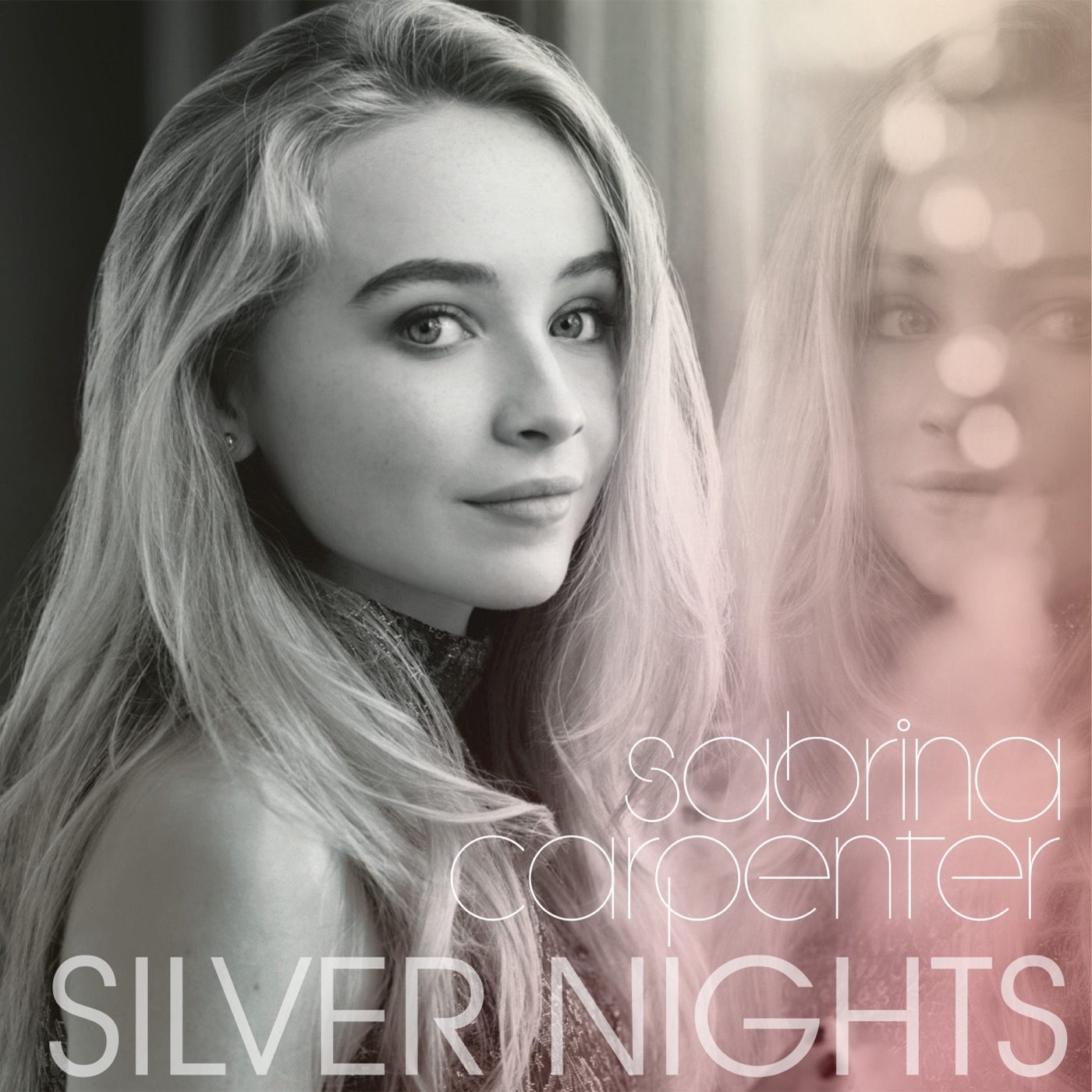 Sabrina Carpenter - Silver Nights - Single(00050087319595)【16bit／44.1kHz】土耳其区-OppsUnote音乐广场