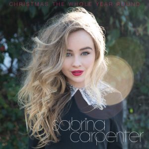 Sabrina Carpenter – Christmas the Whole Year Round – Single(00050087339135)【16bit／44.1kHz】土耳其区-OppsUnote音乐广场