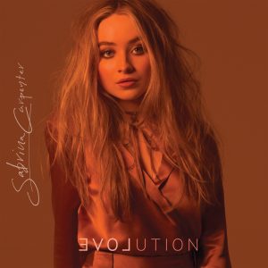 Sabrina Carpenter – EVOLution(00050087351335)【24bit／44.1kHz】土耳其区-OppsUnote音乐广场