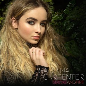 Sabrina Carpenter – Smoke and Fire – Single(00050087343835)【24bit／44.1kHz】土耳其区-OppsUnote音乐广场