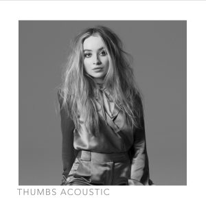 Sabrina Carpenter – Thumbs (Acoustic) – Single(00050087369514)【16bit／44.1kHz】土耳其区-OppsUnote音乐广场