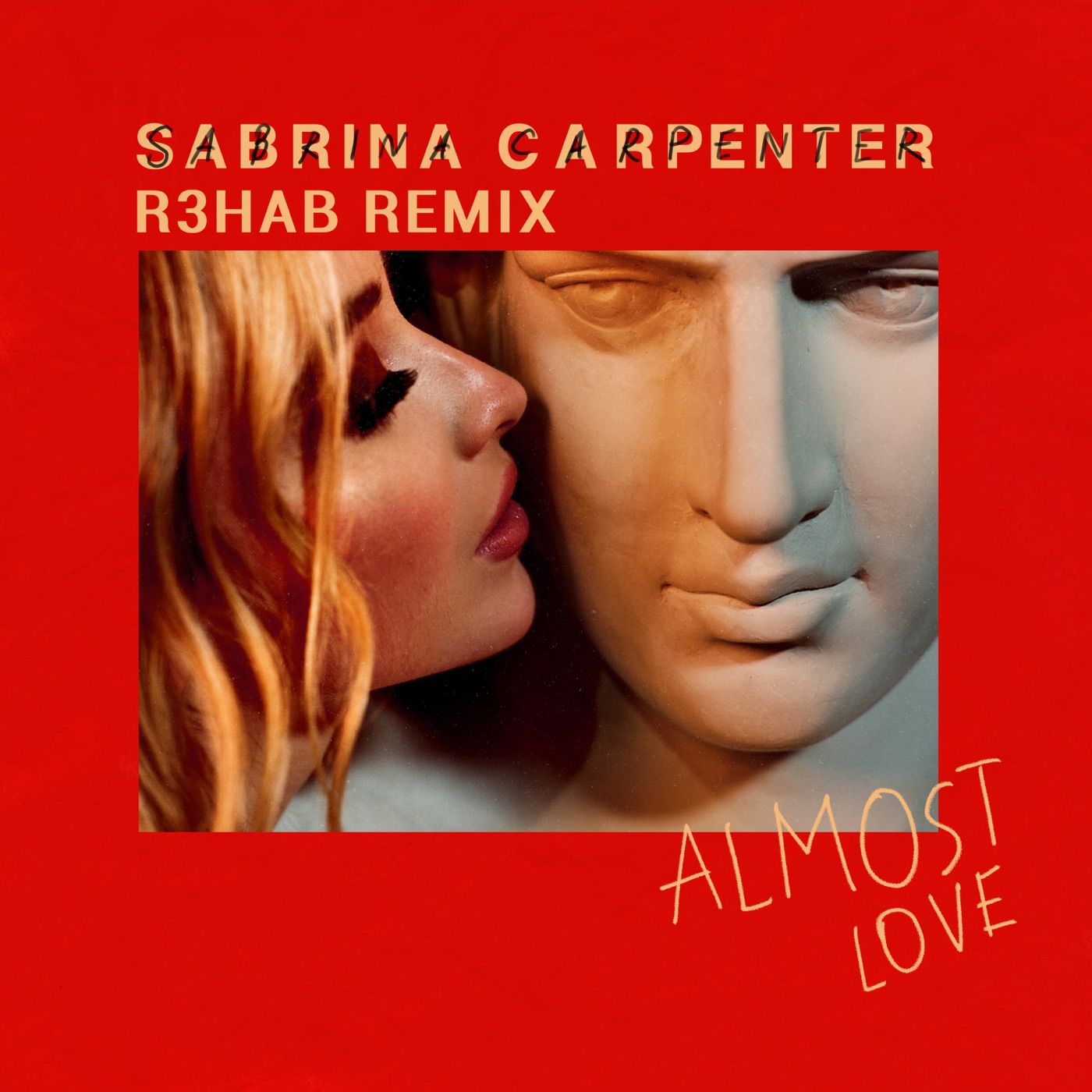 Sabrina Carpenter - Almost Love (R3HAB Remix) - Single(00050087399726)【16bit／44.1kHz】土耳其区-OppsUnote音乐广场