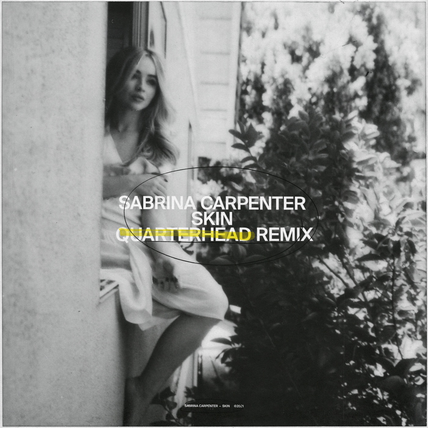 Sabrina Carpenter – Skin (Quarterhead Remix) – Single(00602435880099)【24bit／44.1kHz】土耳其区-OppsUnote音乐广场