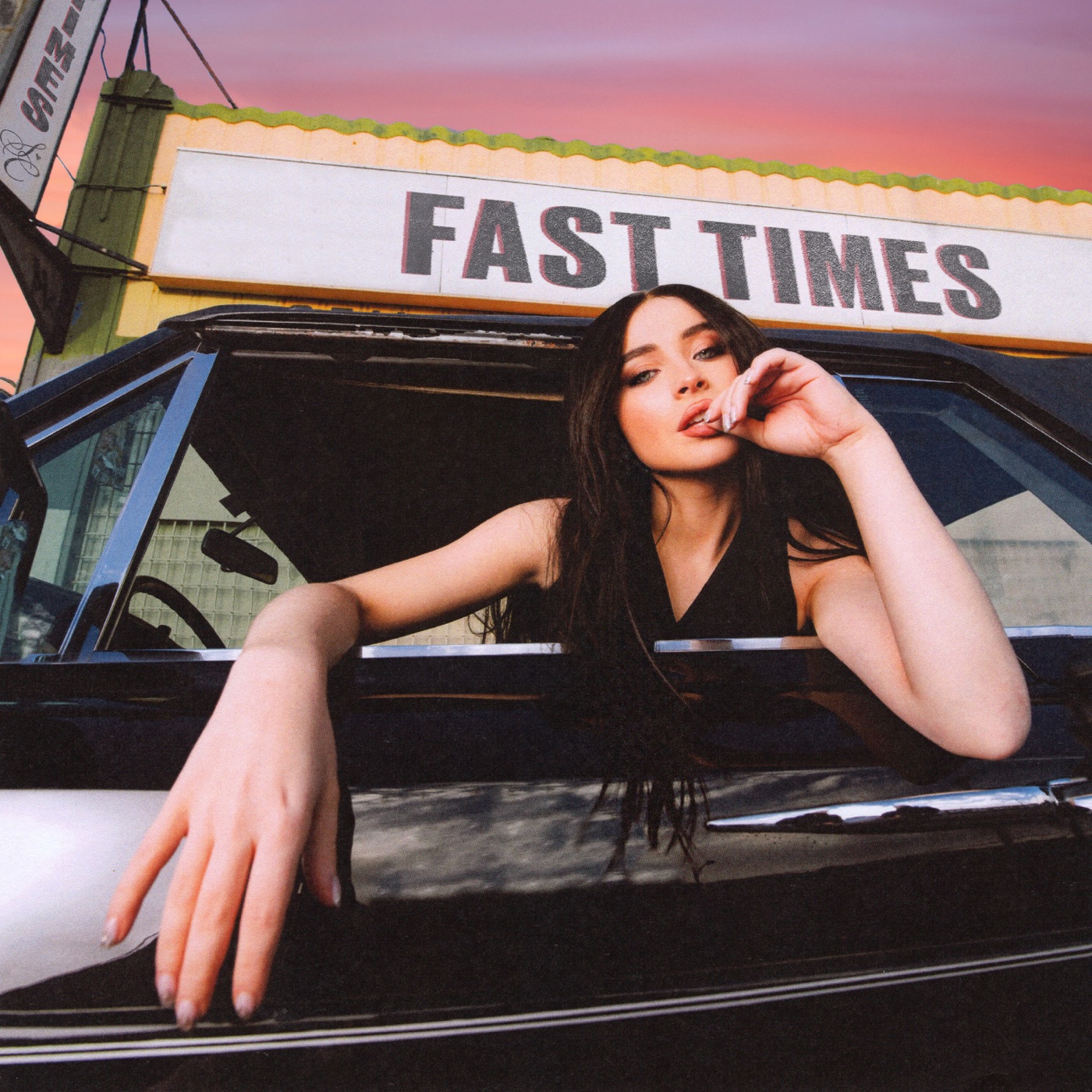Sabrina Carpenter - Fast Times - SingleⒺ(00602445460441)【24bit／44.1kHz】土耳其区-OppsUnote音乐广场
