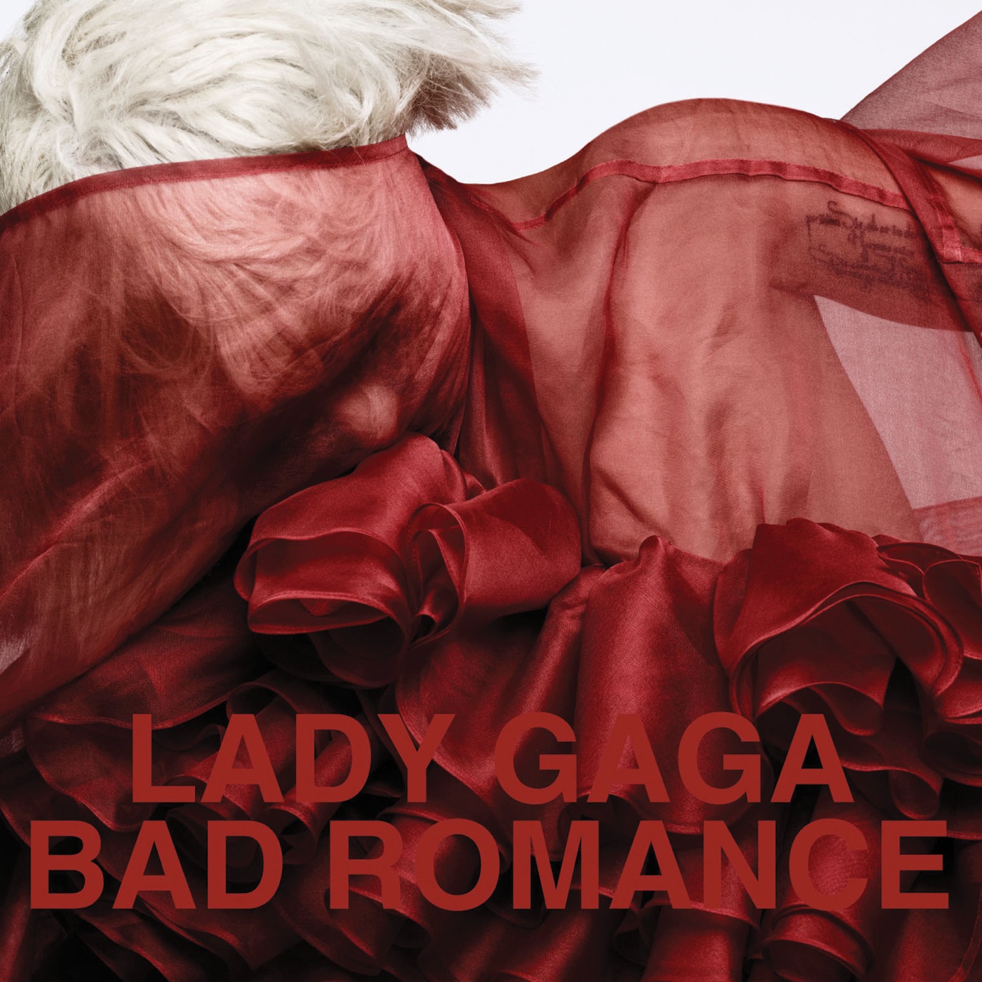 Lady Gaga - Bad Romance - Single(00602527263434)【16bit／44.1kHz】土耳其区-OppsUnote音乐广场