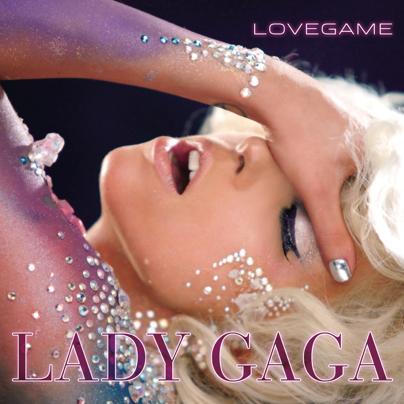 Lady Gaga - LoveGame(00602527085425)【16bit／44.1kHz】土耳其区-OppsUnote音乐广场