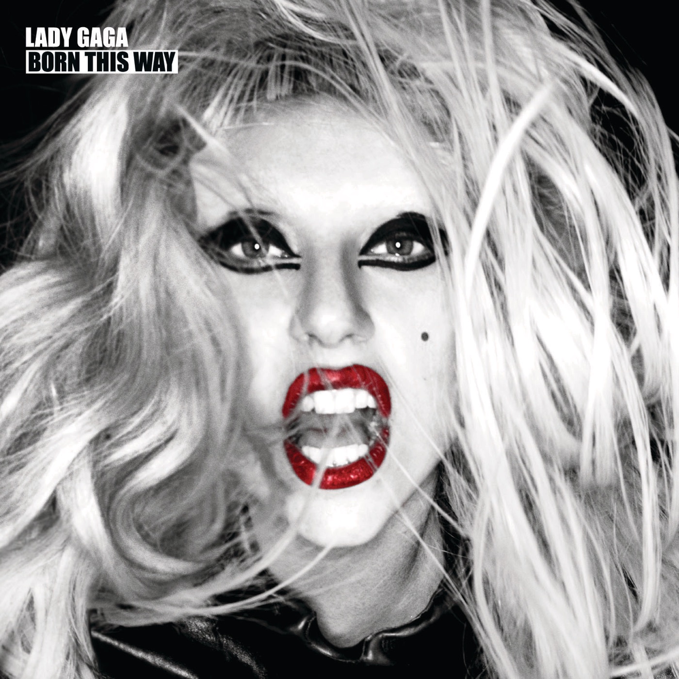 Lady Gaga - Born This Way (Special Edition)(00602537628339)【24bit／44.1kHz】土耳其区-OppsUnote音乐广场