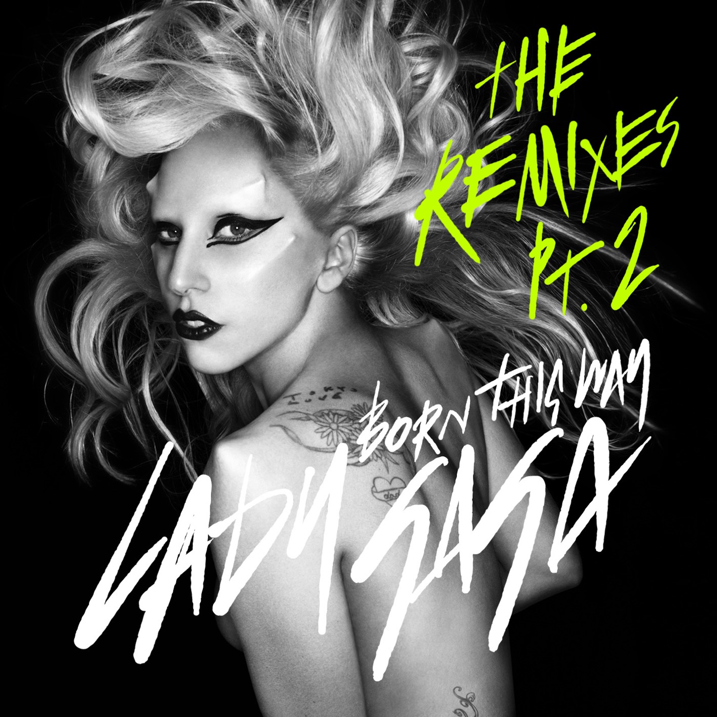 图片[1]-Lady Gaga – Born This Way (The Remixes) Pt. 2(00602527685960)【16bit／44.1kHz】土耳其区-OppsUnote音乐广场