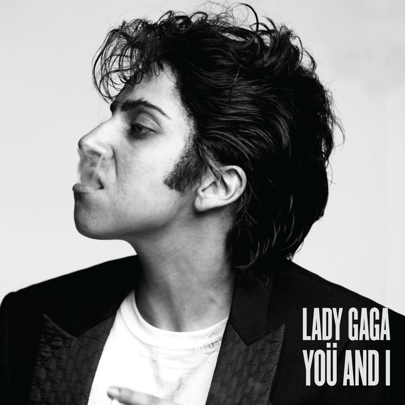 图片[1]-Lady Gaga – Yoü and I – Single(00602527865003)【16bit／44.1kHz】土耳其区-OppsUnote音乐广场