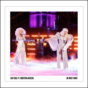 Lady Gaga – Do What U Want (feat. Christina Aguilera) – Single(00602537715749)【24bit／44.1kHz】土耳其区-OppsUnote音乐广场