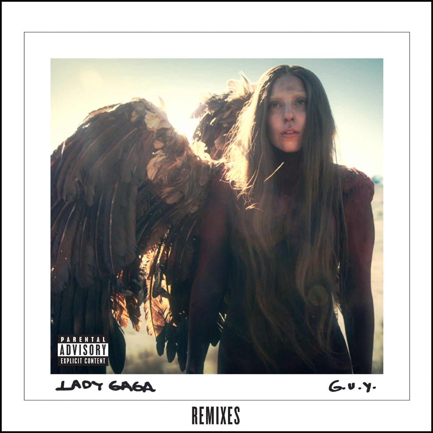 图片[1]-Lady Gaga – G.U.Y. (Remixes) – EPⒺ(00602537818532)【16bit／44.1kHz】土耳其区-OppsUnote音乐广场