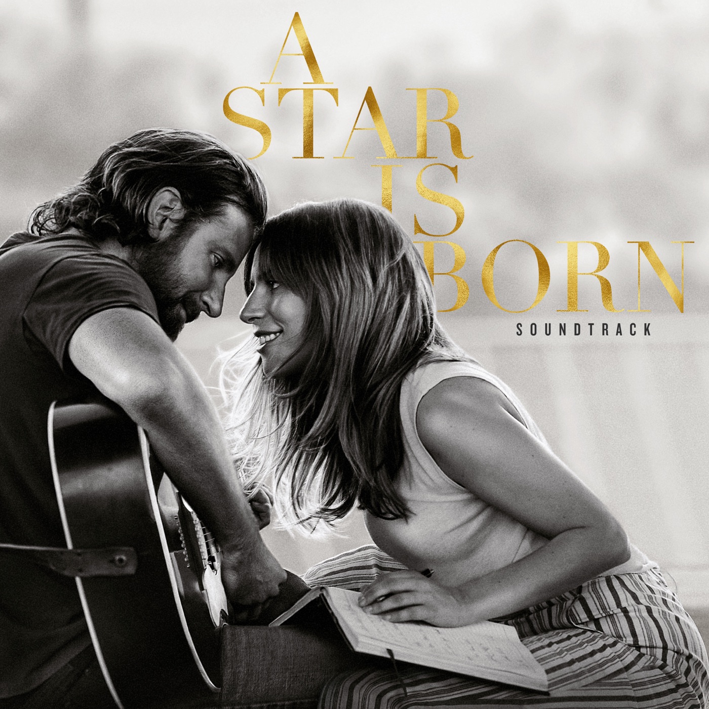 Lady Gaga - A Star Is Born SoundtrackⒺ(00602577014284)【24bit／44.1kHz】土耳其区-OppsUnote音乐广场