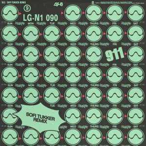 Lady Gaga – 911 (Sofi Tukker Remix) – Single(00602435569307)【16bit／44.1kHz】土耳其区-OppsUnote音乐广场