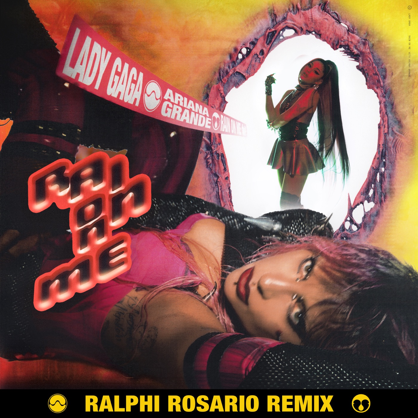 图片[1]-Lady Gaga – Rain On Me (Ralphi Rosario Remix) – Single(00602507426132)【16bit／44.1kHz】土耳其区-OppsUnote音乐广场