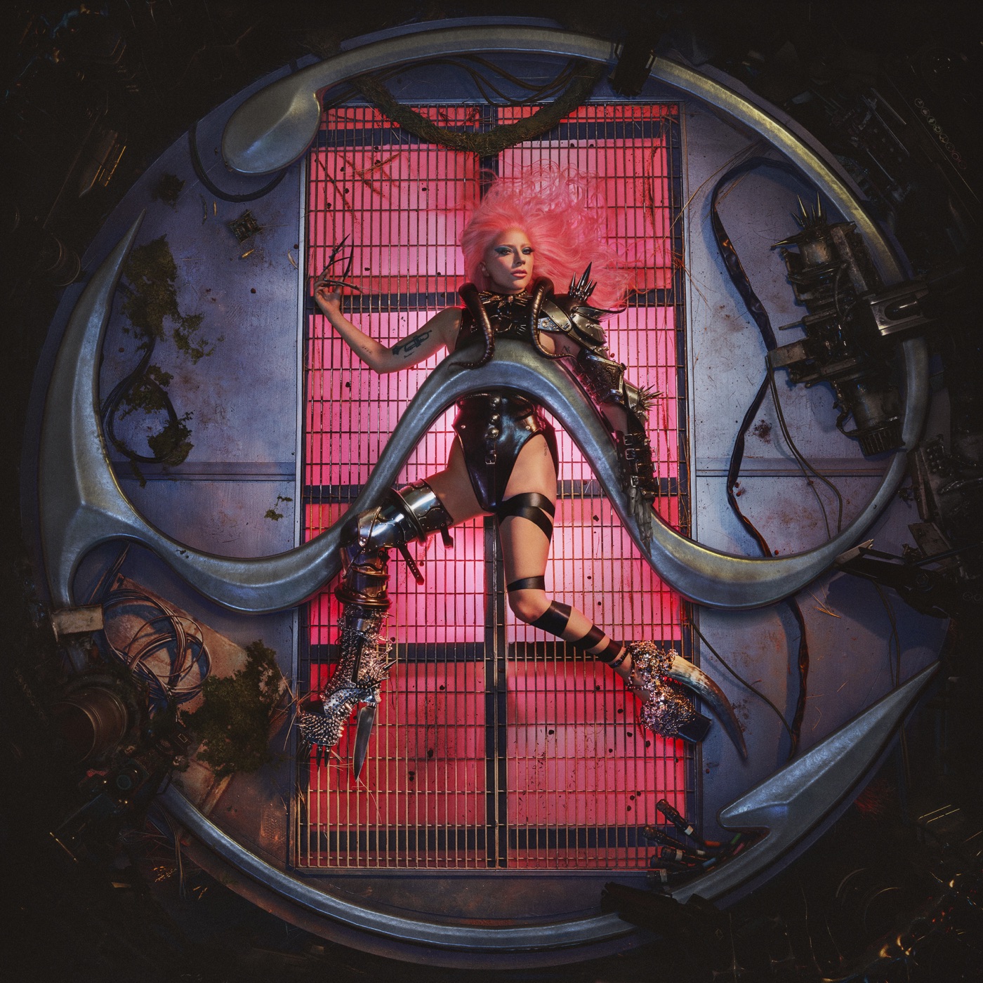 图片[1]-Lady Gaga – Sour Candy – Single(00602507296216)【16bit／44.1kHz】土耳其区-OppsUnote音乐广场