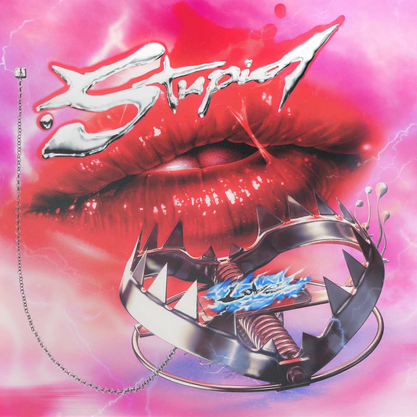 图片[1]-Lady Gaga – Stupid Love – Single(00602508857034)【24bit／48.0kHz】土耳其区-OppsUnote音乐广场