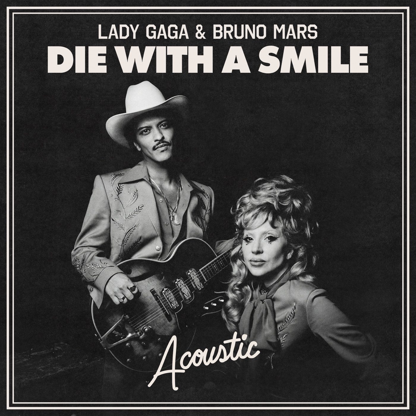 图片[1]-Lady Gaga – Die With A Smile (Acoustic) – Single(00602475486367)【16bit／44.1kHz】土耳其区-OppsUnote音乐广场