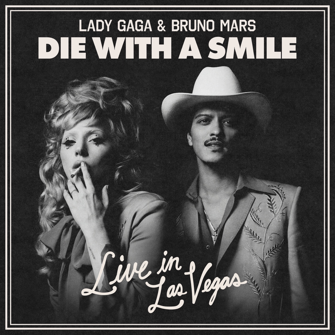 图片[1]-Lady Gaga – Die With A Smile (Live in Las Vegas) – Single(00602475473077)【16bit／44.1kHz】土耳其区-OppsUnote音乐广场
