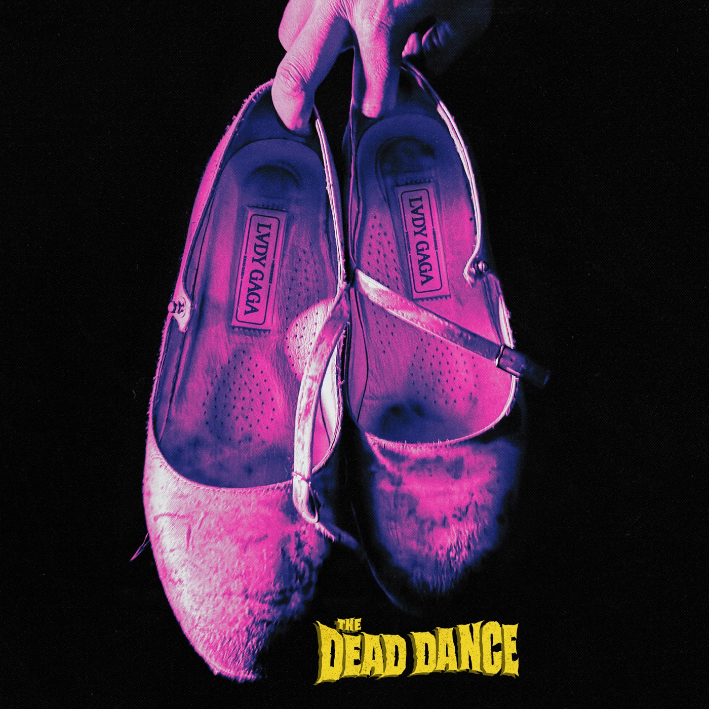 Lady Gaga – The Dead Dance – Single(00602478995088)【24bit／44.1kHz】土耳其区-OppsUnote音乐广场