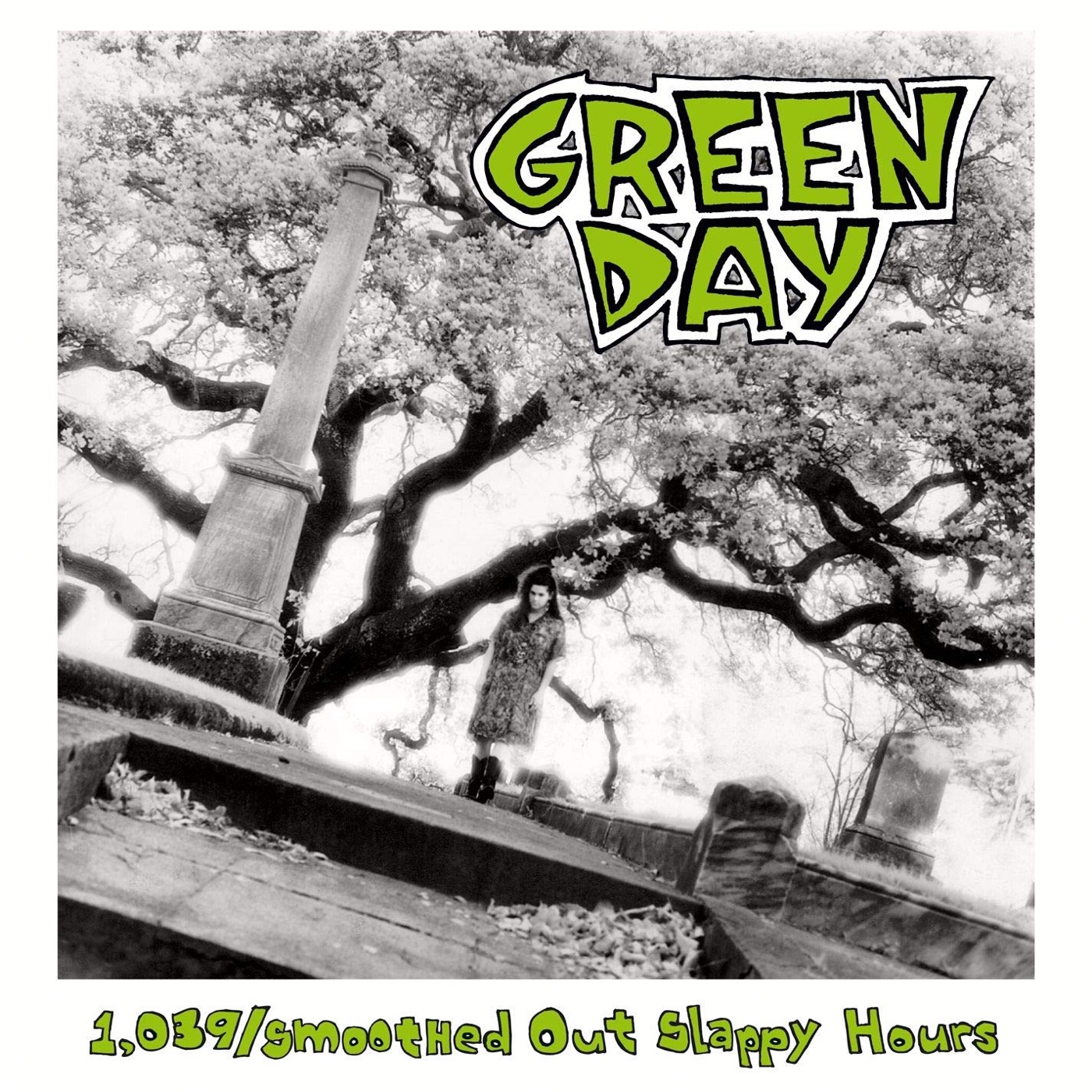 图片[1]-Green Day – 1039 ／ Smoothed out Slappy HoursⒺ(0045778686568)【16bit／44.1kHz】土耳其区-OppsUnote音乐广场