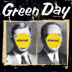Green Day – NimrodⒺ(093624915690)【24bit／96.0kHz】土耳其区-OppsUnote音乐广场