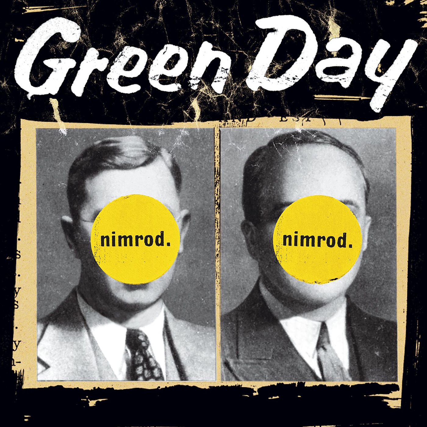 图片[1]-Green Day – NimrodⒺ(093624915690)【24bit／96.0kHz】土耳其区-OppsUnote音乐广场