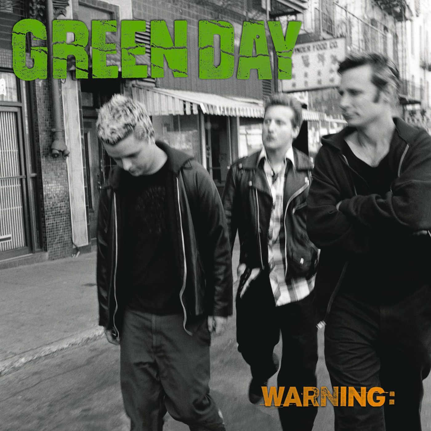 图片[1]-Green Day – Warning：Ⓔ(093624915683)【24bit／192.0kHz】土耳其区-OppsUnote音乐广场