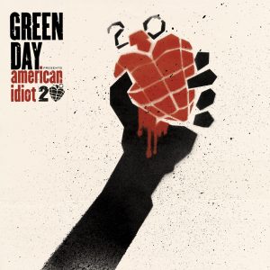 Green Day – American Idiot (20th Anniversary Deluxe Edition)Ⓔ(093624838494)【24bit／192.0kHz】土耳其区-OppsUnote音乐广场
