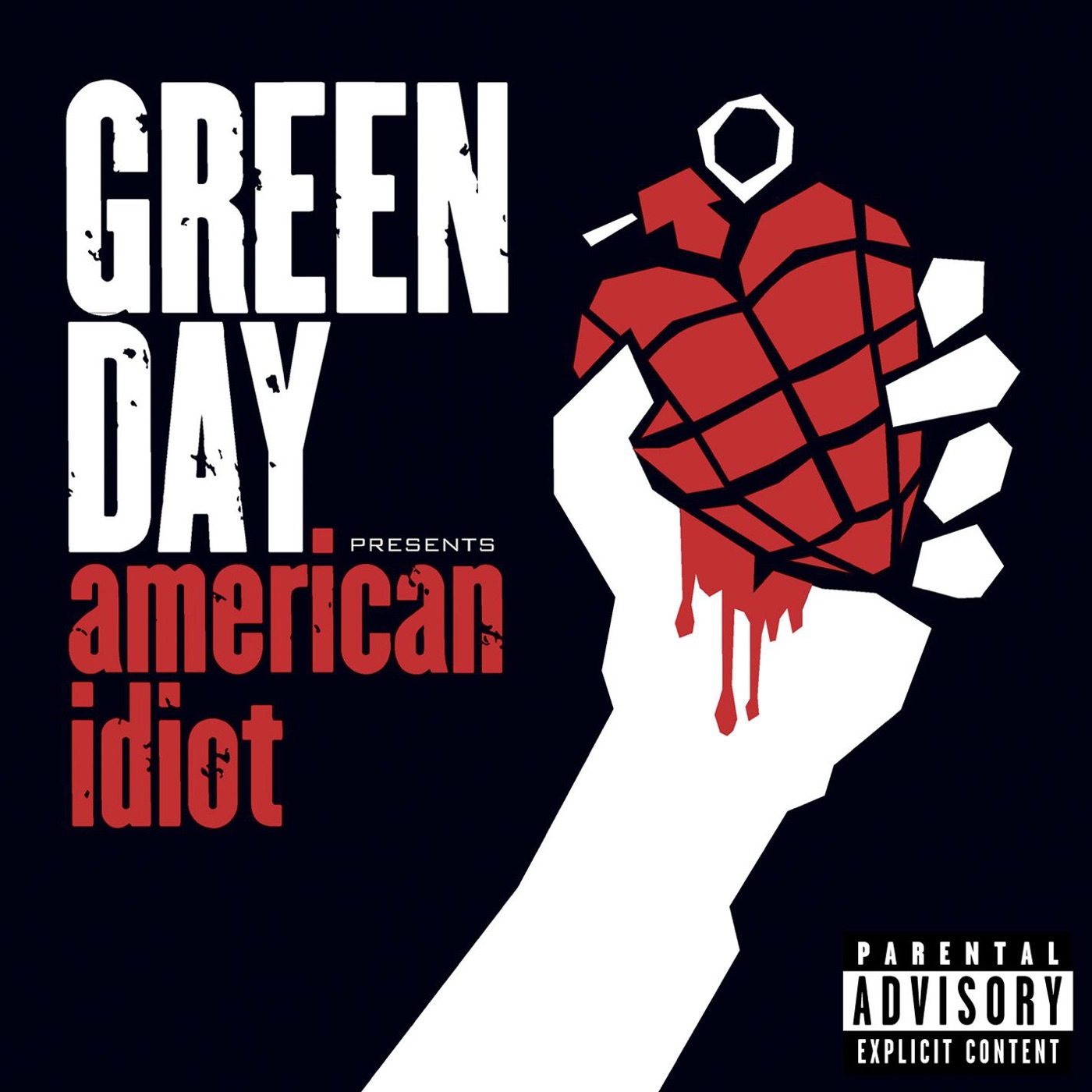 Green Day – American IdiotⒺ(093624947301)【24bit／192.0kHz】土耳其区-OppsUnote音乐广场