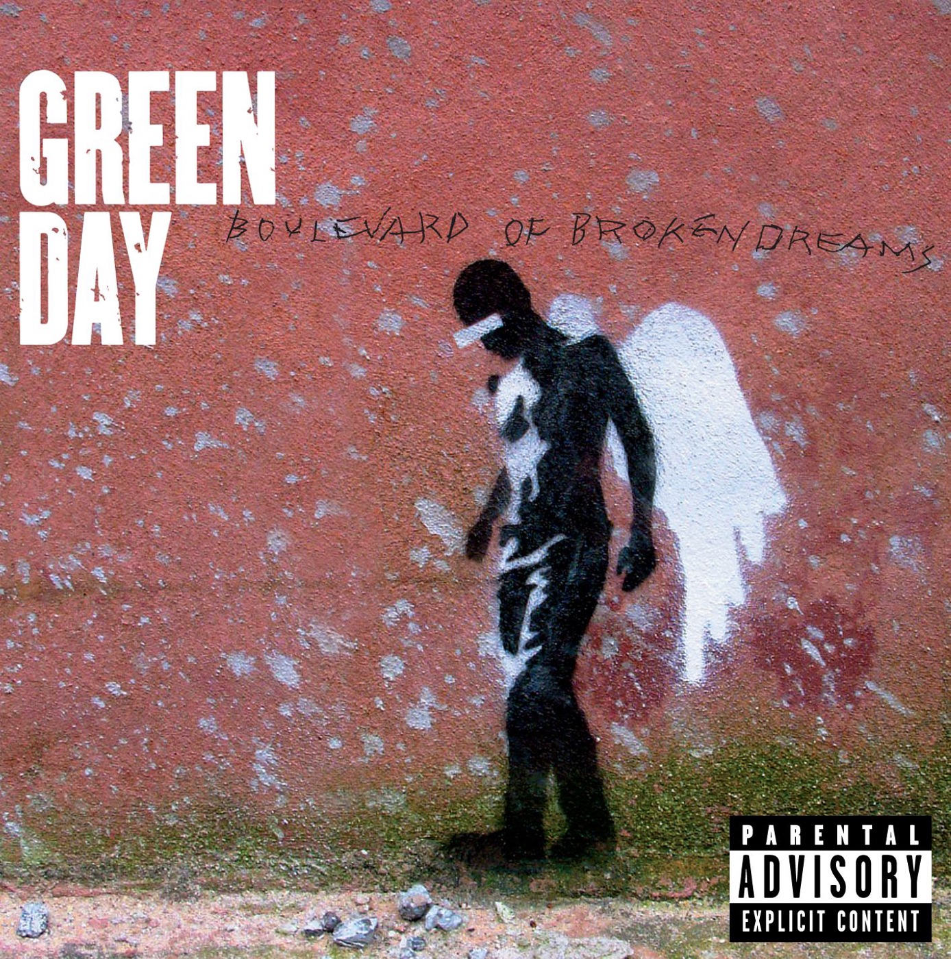Green Day – Boulevard of Broken Dreams – SingleⒺ(054391987891)【16bit／44.1kHz】土耳其区-OppsUnote音乐广场