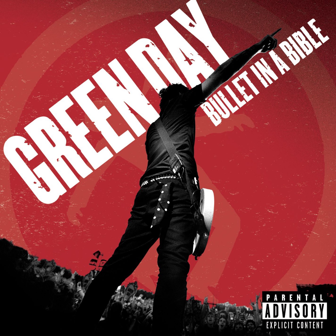 Green Day – Bullet In a Bible (Audio Version) [Live]Ⓔ(093624915669)【24bit／44.1kHz】土耳其区-OppsUnote音乐广场