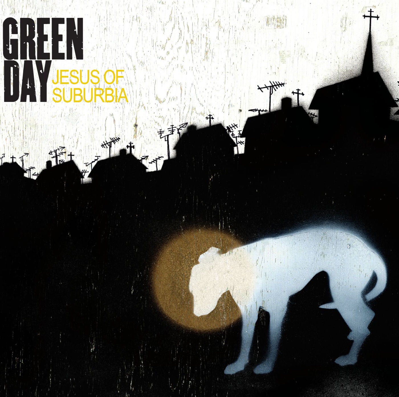 Green Day – Jesus of Suburbia – SingleⒺ(054391587169)【16bit／44.1kHz】土耳其区-OppsUnote音乐广场