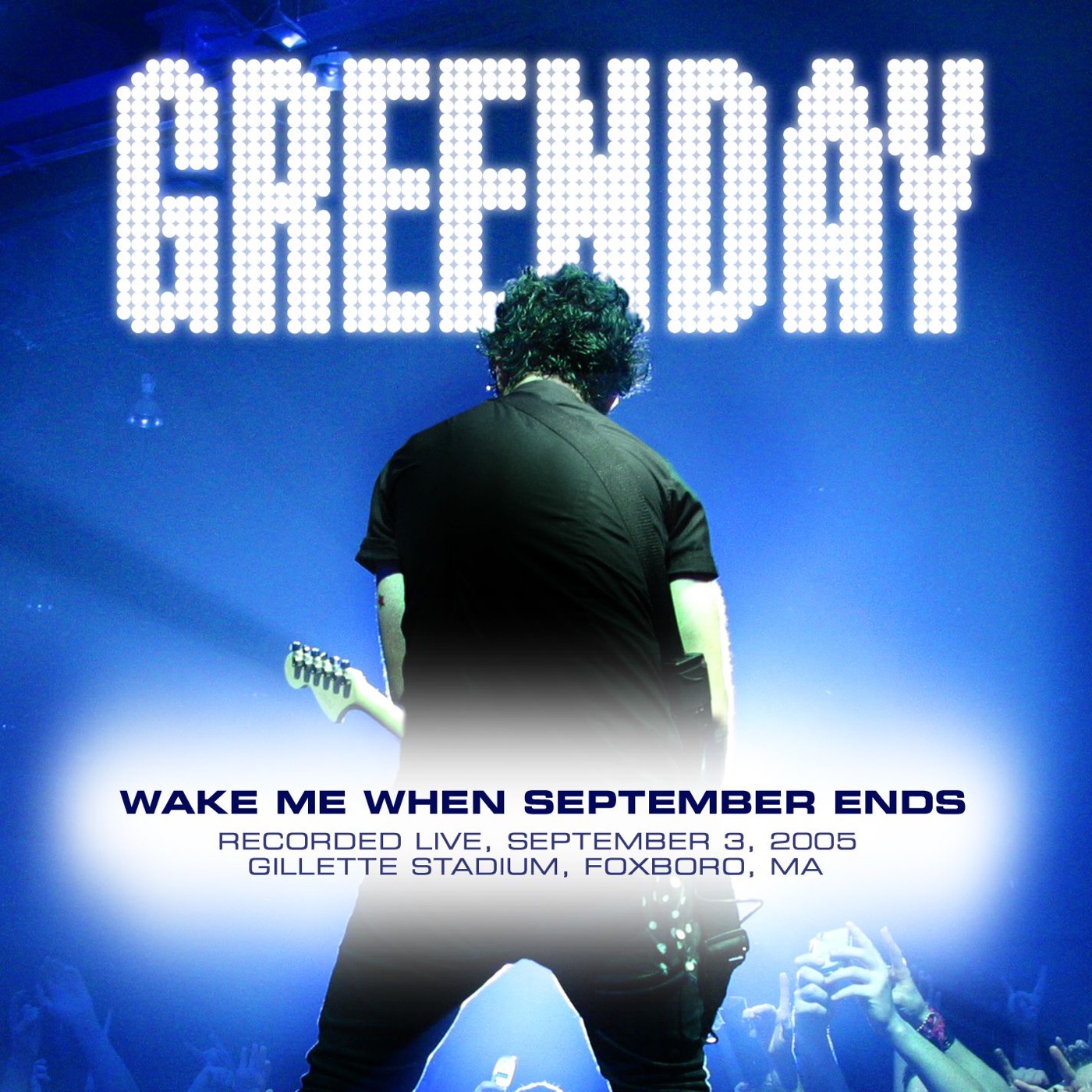 Green Day – Wake Me Up When September Ends (Live At Foxboro, MA 9／3／05) – Single(054391588067)【24bit／44.1kHz】土耳其区-OppsUnote音乐广场