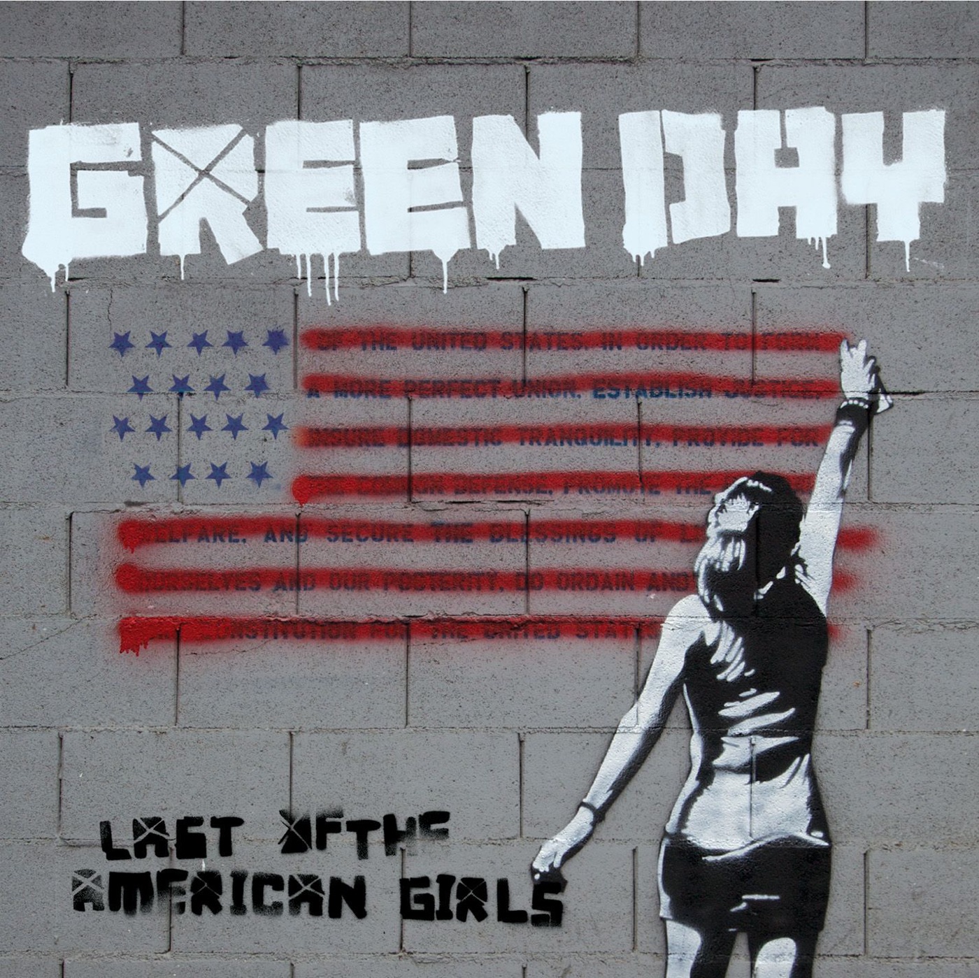Green Day – Last of the American Girls – Single(093624965176)【16bit／44.1kHz】土耳其区-OppsUnote音乐广场