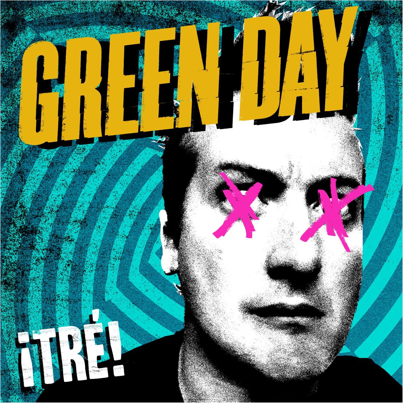 Green Day – ¡Tré!(093624948254)【16bit／44.1kHz】土耳其区-OppsUnote音乐广场