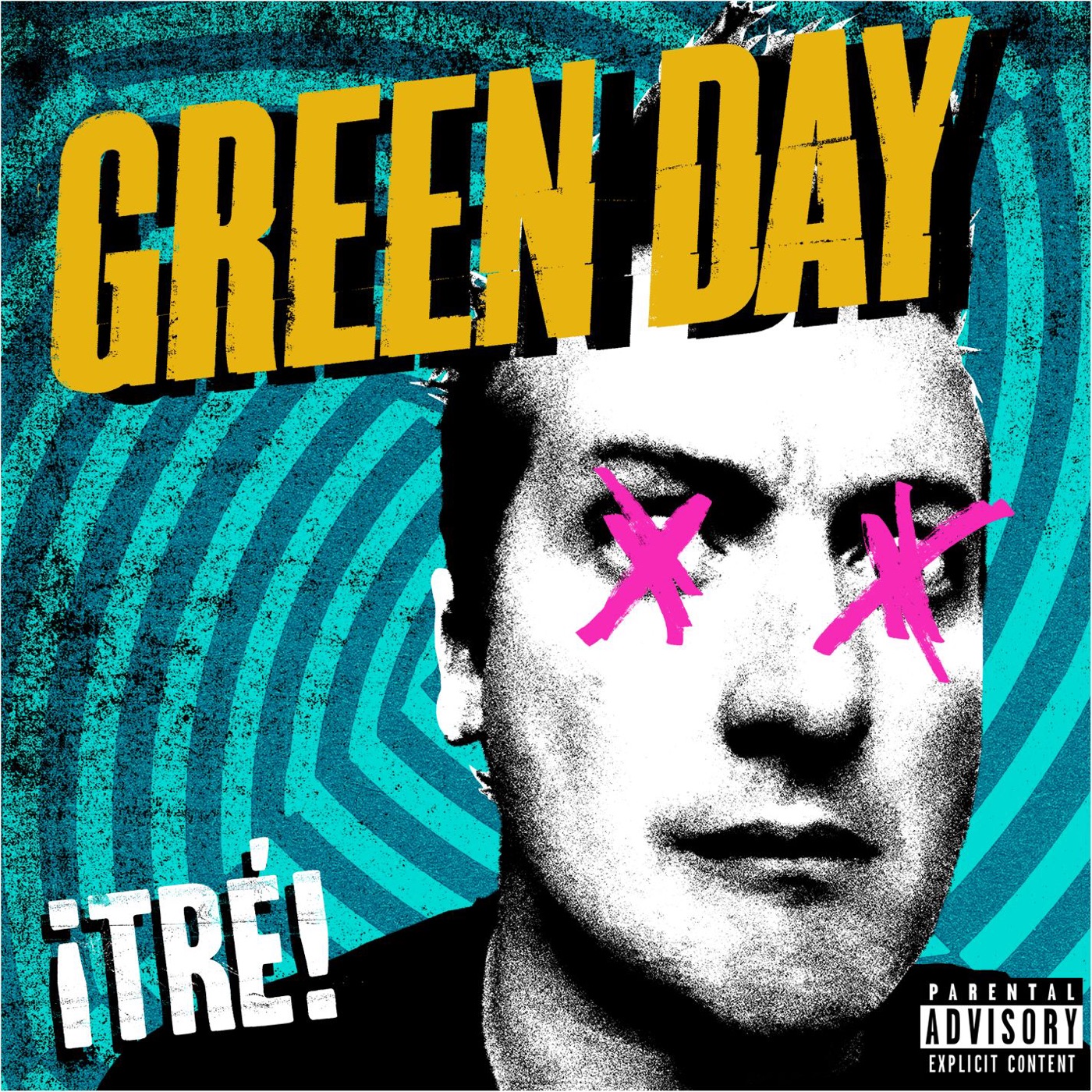 图片[1]-Green Day – ¡Tré!Ⓔ(093624947899)【24bit／96.0kHz】土耳其区-OppsUnote音乐广场