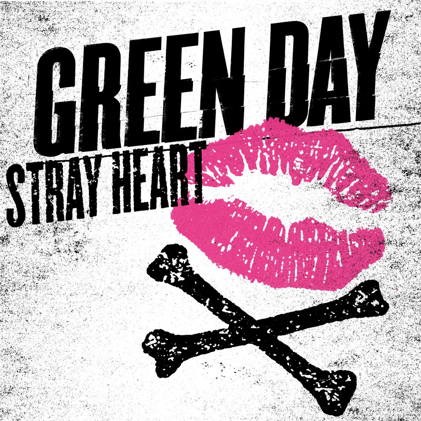 Green Day – Stray Heart – Single(054391974426)【16bit／44.1kHz】土耳其区-OppsUnote音乐广场