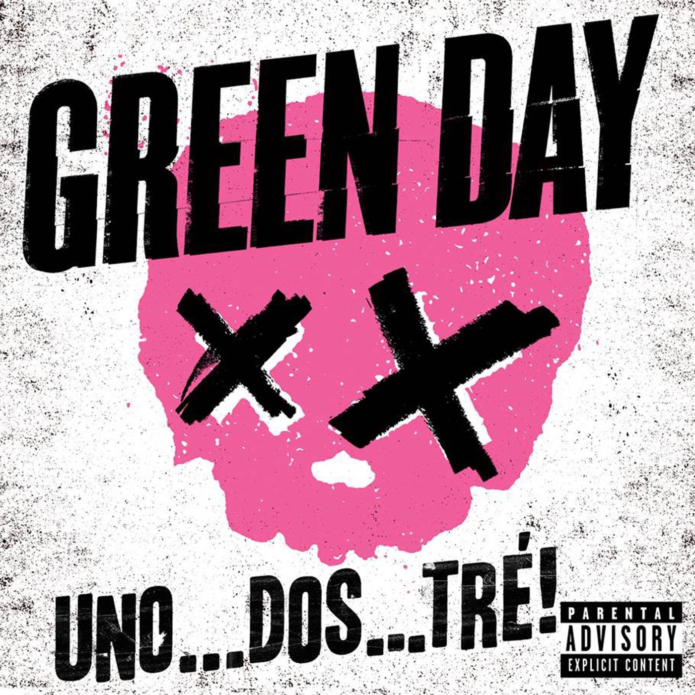 Green Day – Uno…Dos…Tré!Ⓔ(093624945741)【16bit／44.1kHz】土耳其区-OppsUnote音乐广场