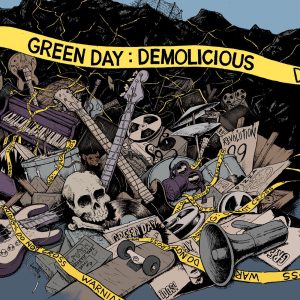 Green Day – DemoliciousⒺ(093624915300)【24bit／96.0kHz】土耳其区-OppsUnote音乐广场