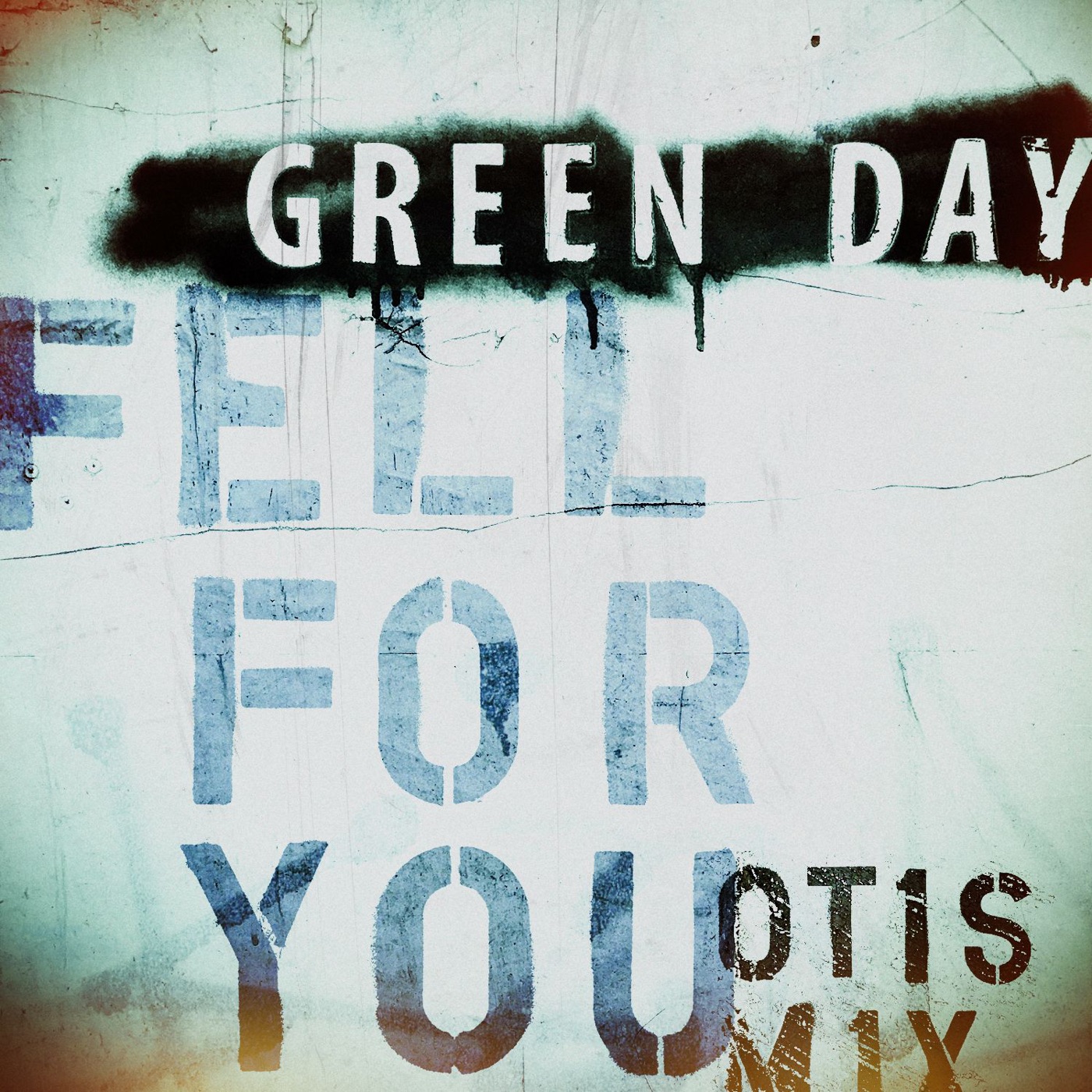 Green Day – Fell for You (Otis Mix) – Single(054391955661)【24bit／96.0kHz】土耳其区-OppsUnote音乐广场