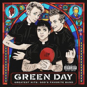 Green Day – Greatest Hits： God’s Favorite BandⒺ(093624909156)【24bit／88.2kHz】土耳其区-OppsUnote音乐广场
