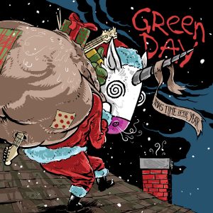 Green Day – Xmas Time of the Year – Single(054391939265)【24bit／88.2kHz】土耳其区-OppsUnote音乐广场