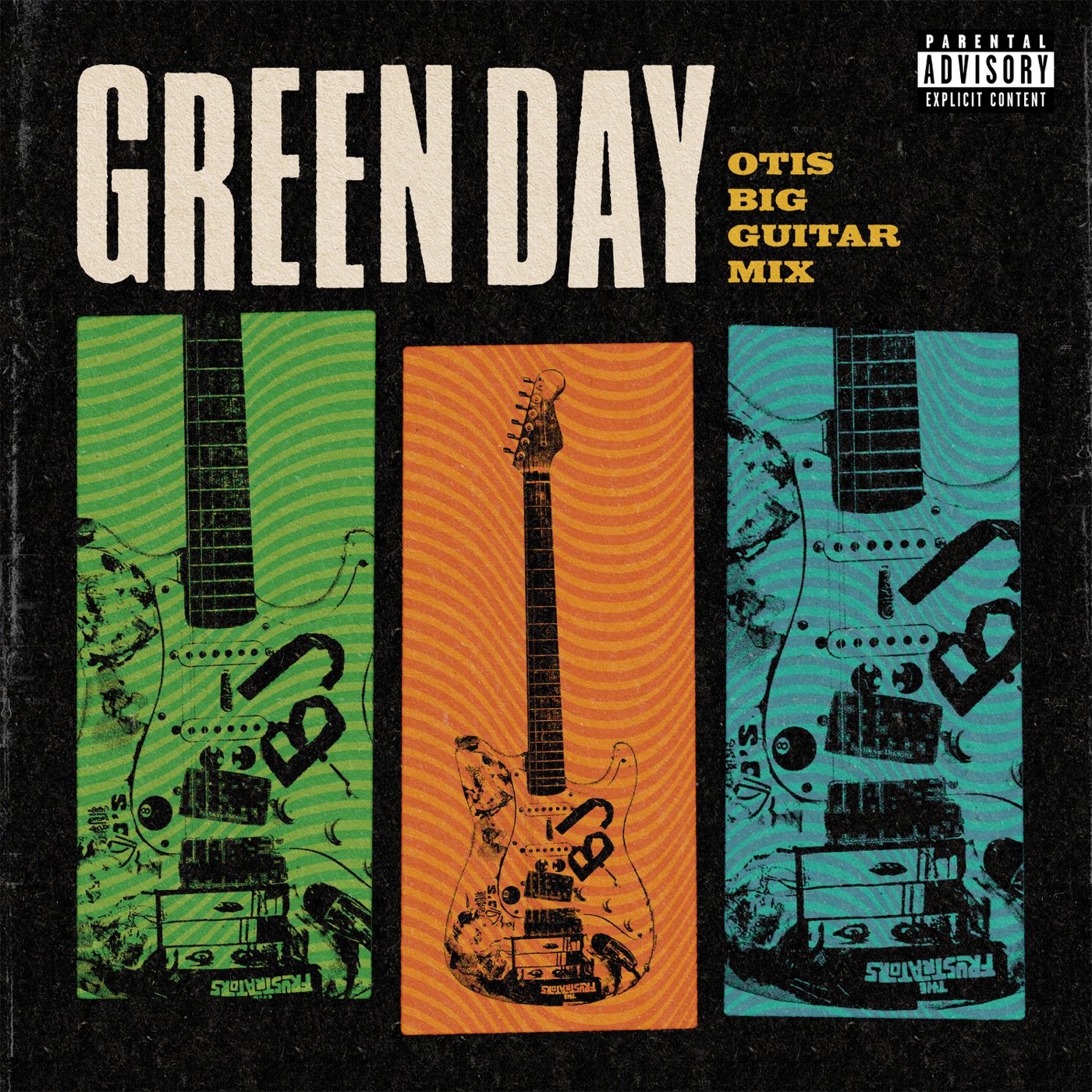图片[1]-Green Day – Otis Big Guitar Mix – SingleⒺ(093624891475)【24bit／48.0kHz】土耳其区-OppsUnote音乐广场
