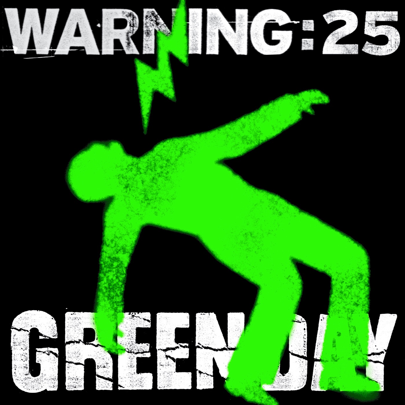 Green Day – Warning (25th Anniversary Deluxe Edition)Ⓔ(093624826125)【24bit／96.0kHz】土耳其区-OppsUnote音乐广场