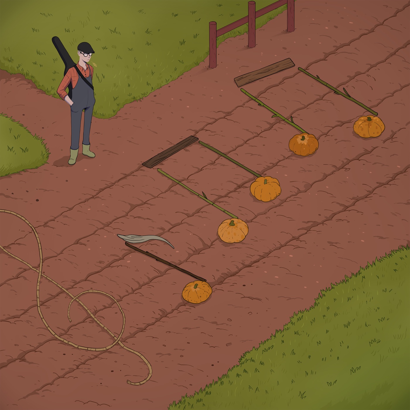 方大同 – 我不是农人 – Single(5021732478641)【24bit／48.0kHz】台湾区-OppsUnote音乐广场