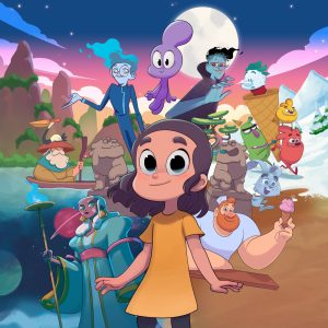 方大同 – 艾美梦游图画小说 1-6专辑 – EP(5021732610928)【16bit／44.1kHz】台湾区-OppsUnote音乐广场