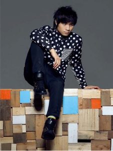 古巨基 – 欢乐元帅 (电视原声带) – Single(4895087652879)【24bit／48.0kHz】台湾区-OppsUnote音乐广场