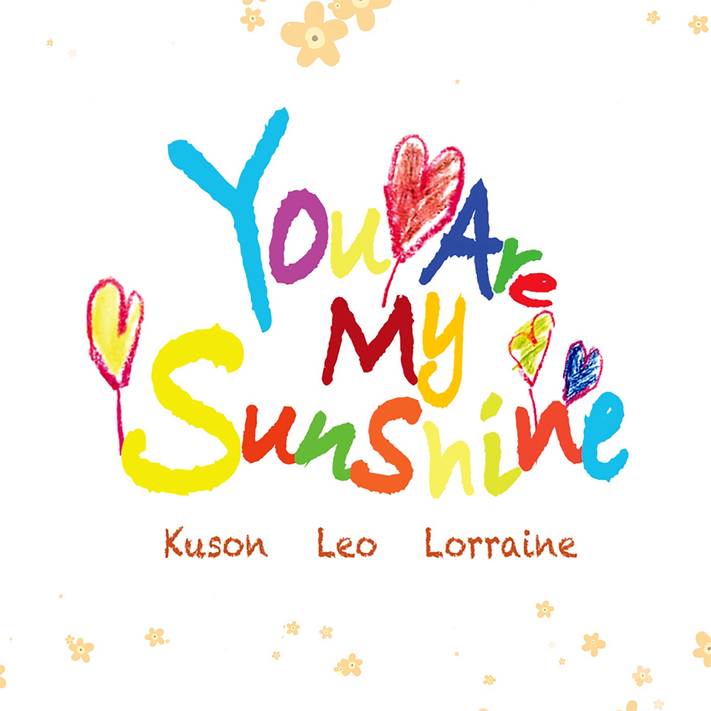 古巨基 – You are my sunshine – Single(4895087617878)【24bit／48.0kHz】台湾区-OppsUnote音乐广场