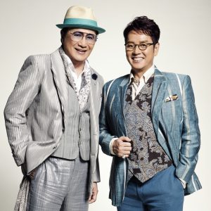 谭咏麟 – 阿Sam与阿Tam (Happy Together Version) – Single(00602488609661)【16bit／44.1kHz】香港区-OppsUnote音乐广场