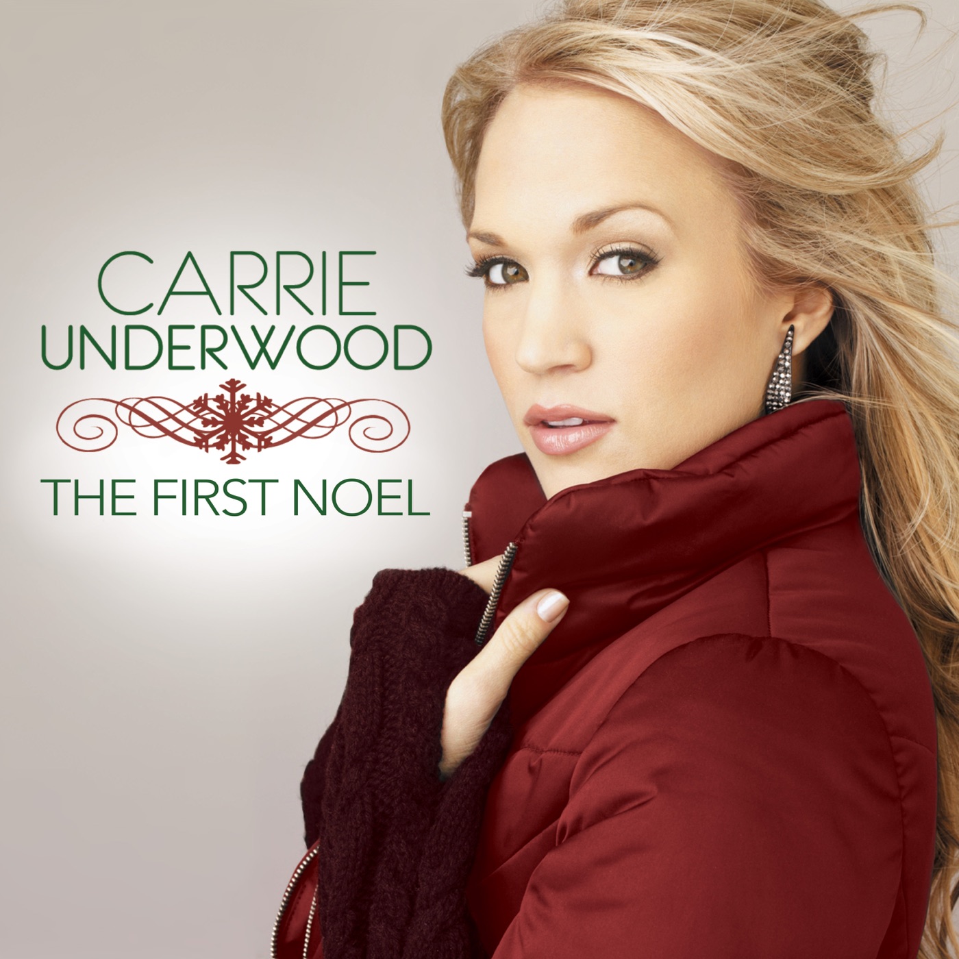 Carrie Underwood - The First Noel - Single(888880726308)【16bit／44.1kHz】土耳其区-OppsUnote音乐广场